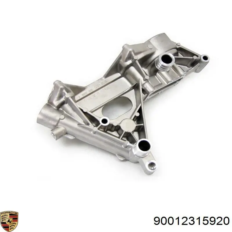Junta del cárter del motor Mercedes N007603020100