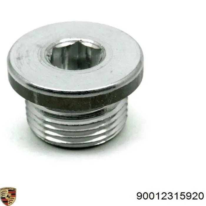 Comprar N007603020100 Mercedes Junta del tapón del cárter de aceite
