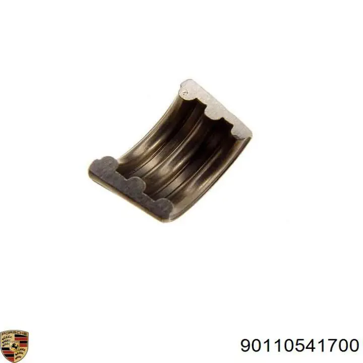 61610541100 Porsche cono chaveta de sujecion de valvula