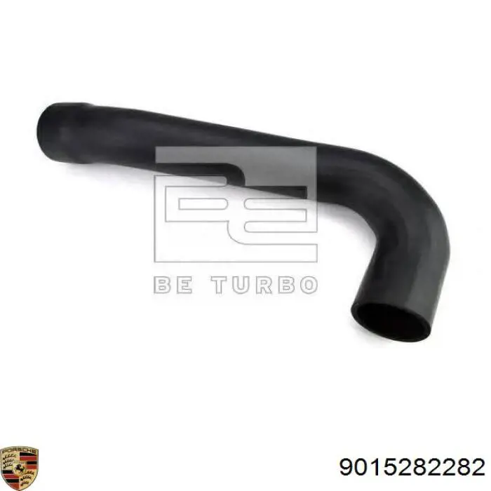 9015282282 Porsche tubo flexible de aspiración, cuerpo mariposa