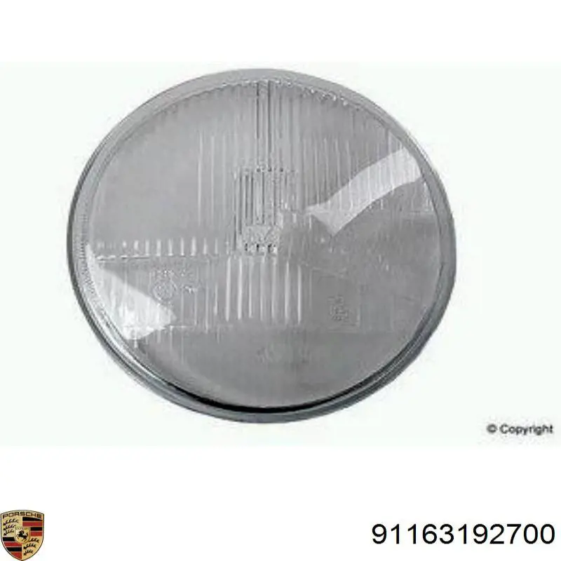 Cristal de faro 1305614005 Bosch
