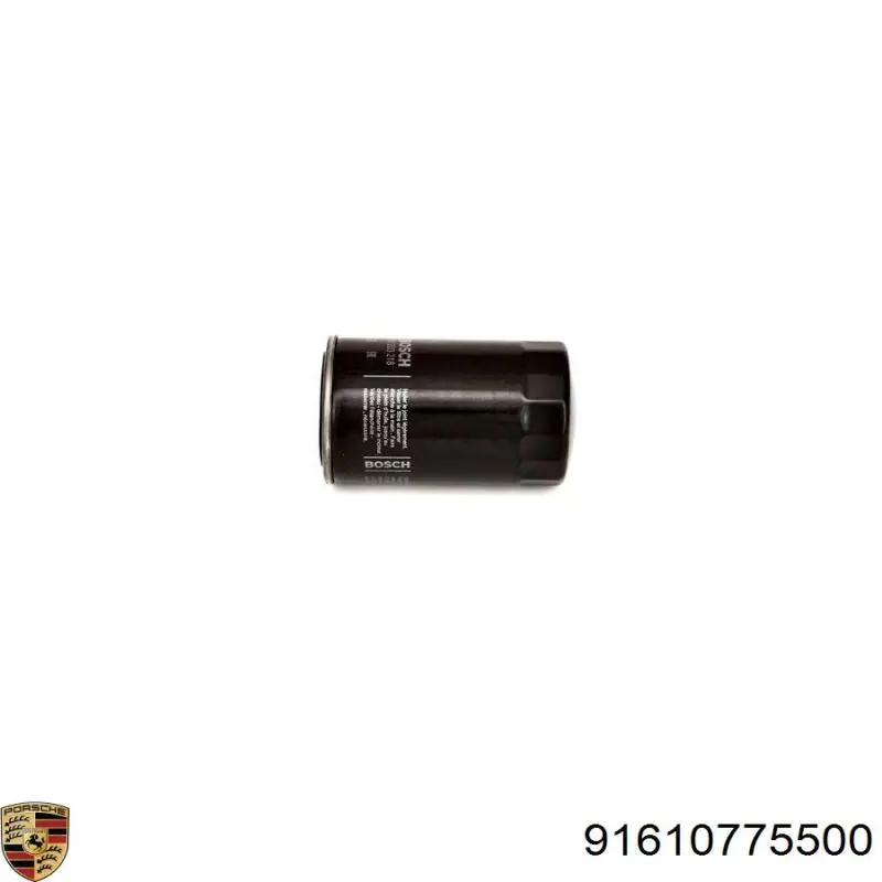 1173481 KHD filtro de aceite