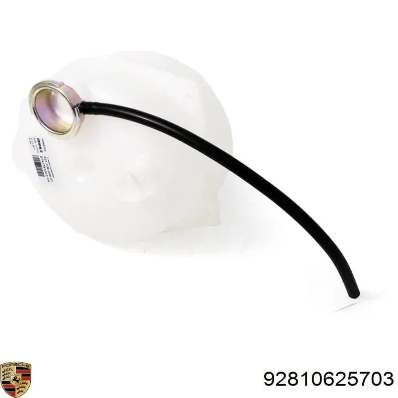 Tapa de radiador Audi 80 82