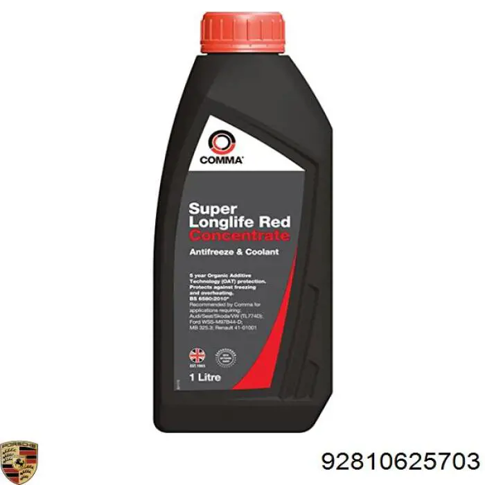 Tapa de radiador Audi 80 82