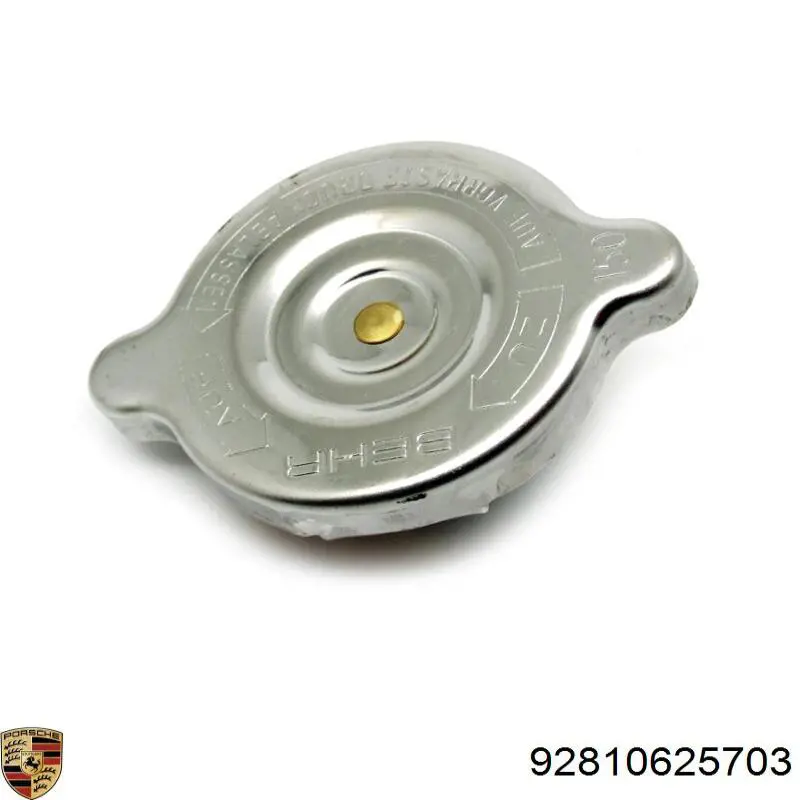 Tapa de radiador Audi 80 82