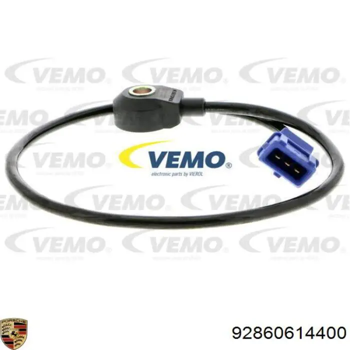 Sensor de detonaciones Volkswagen Passat 3A5, 351, 315