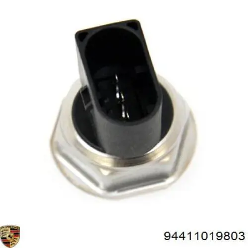 Regulador de presión de combustible 3517063 Volvo