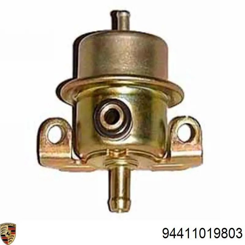 Comprar 94411019803 Porsche Regulador de presión de combustible