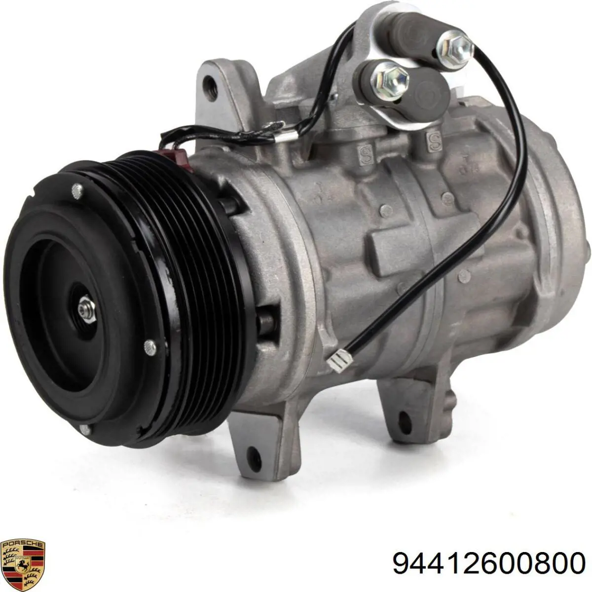 94412600800 Porsche compresor de aire acondicionado