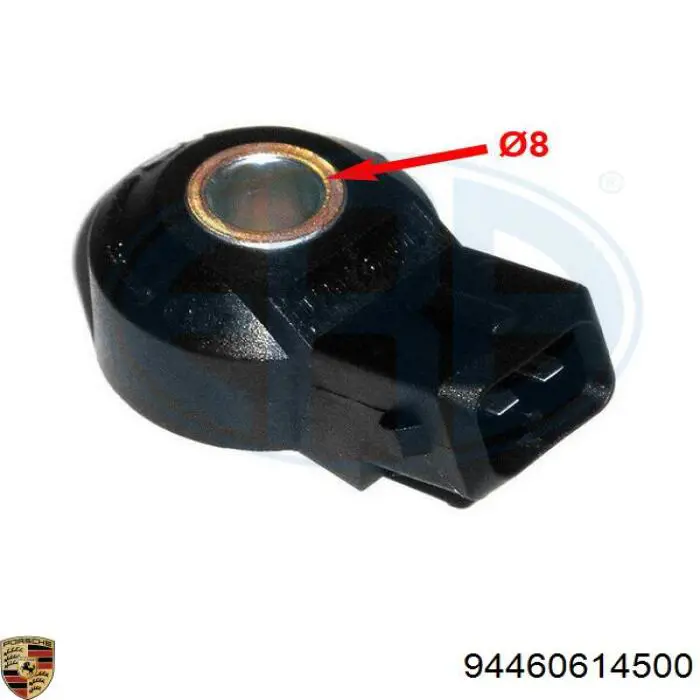 94460614500 Porsche sensor de detonacion