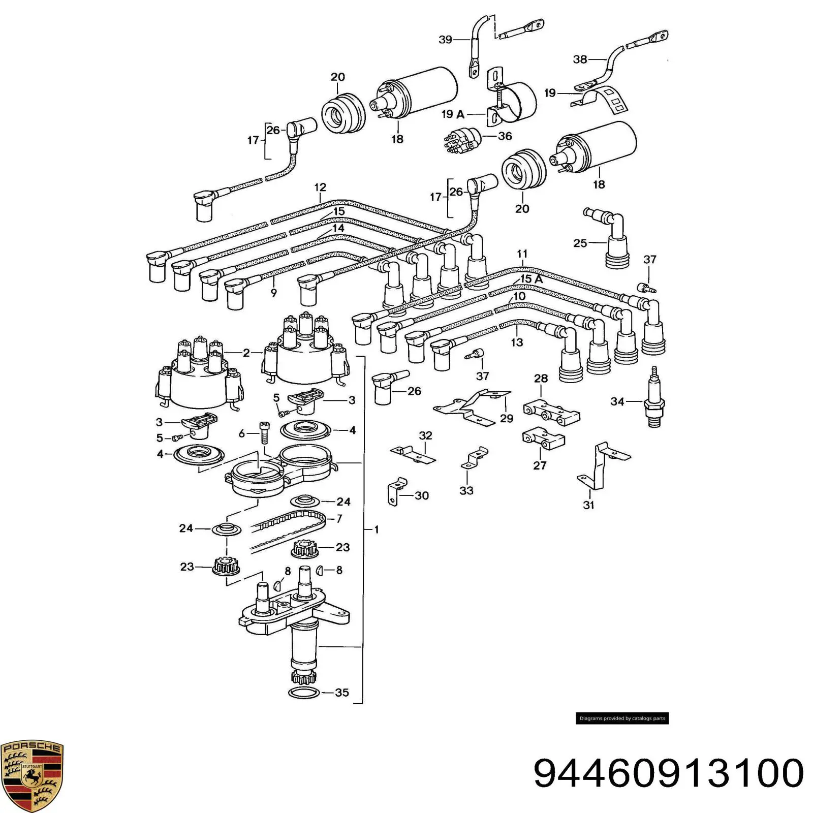 Terminal de bujía Mercedes A0001592942 precio, desde 18,58 EUR