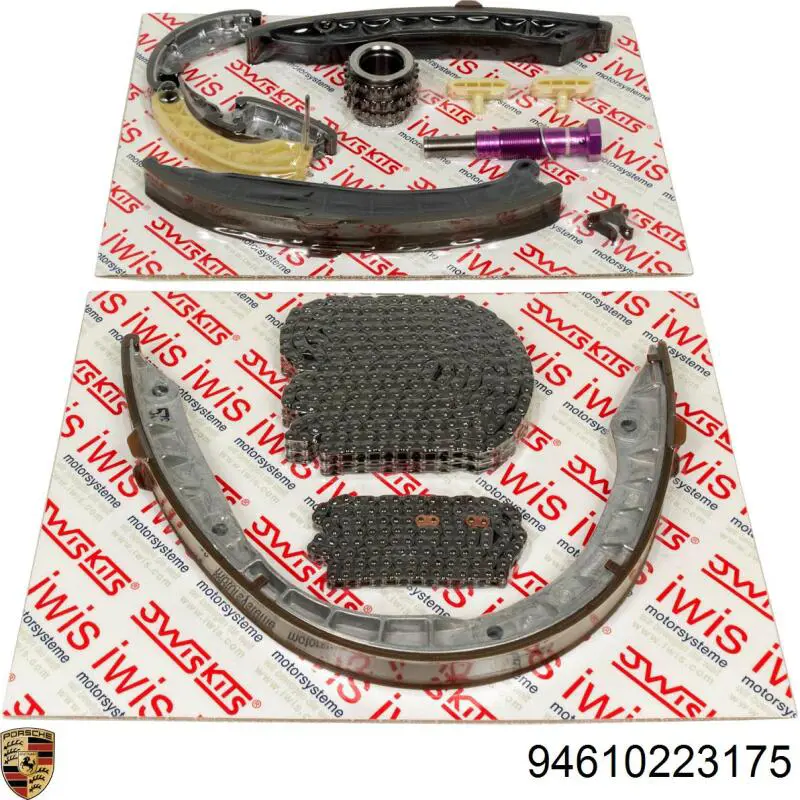 Piñón del cigüeñal Porsche Cayenne II SUV (92A) (2010 - 2026) precio, desde 51,32 EUR