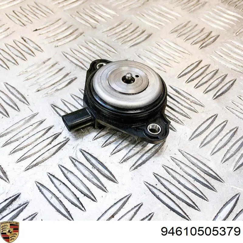 Válvula de control de aceite del árbol de levas Porsche 94610505379
