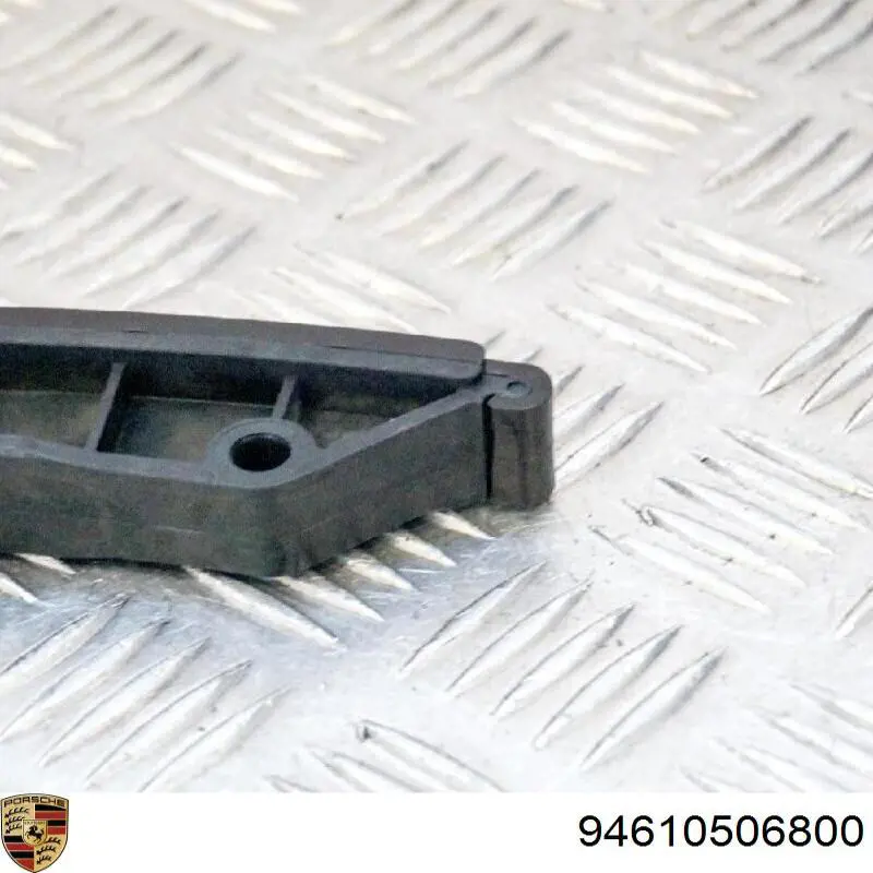 94610506800 Porsche carril de deslizamiento, cadena de distribución izquierdo