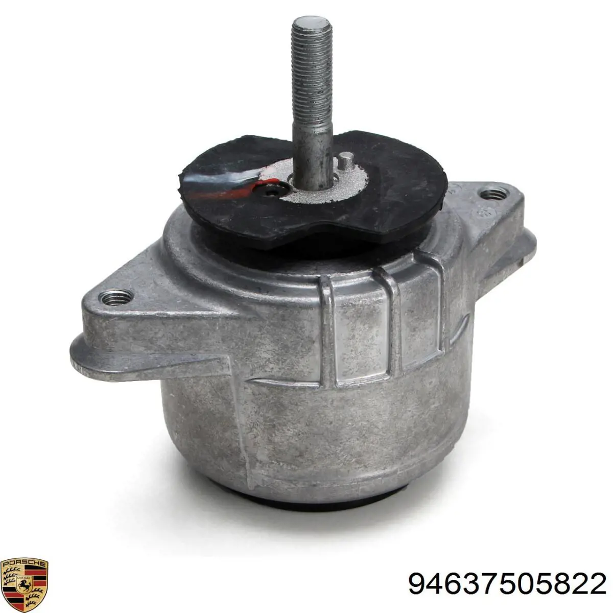 94637505822 Porsche soporte de motor derecho