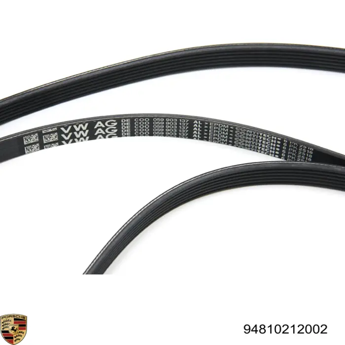 Polea inversión/guía, correa auxiliar servicios Porsche 94810212002 precio, desde 22,96 EUR