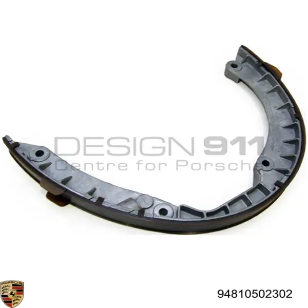 94810502302 Porsche carril de deslizamiento, cadena de distribución interior en forma de u