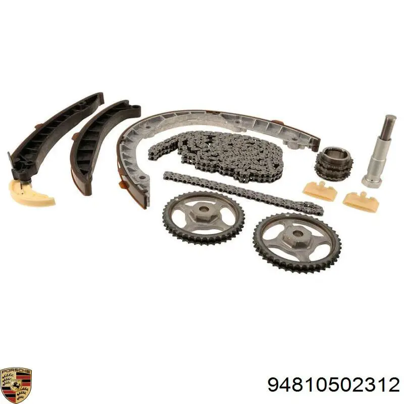 Comprar Tensor superior de cadena de distribución Porsche Cayenne II 92A