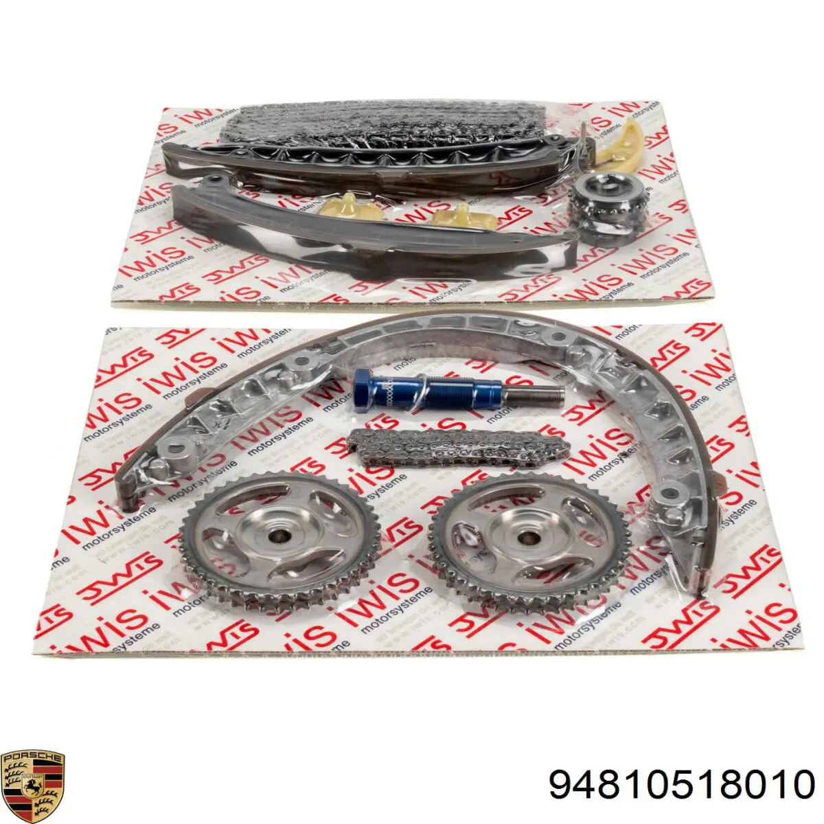 Tensor de cadena de distribución Porsche 94810518010 precio, desde 290,75 EUR