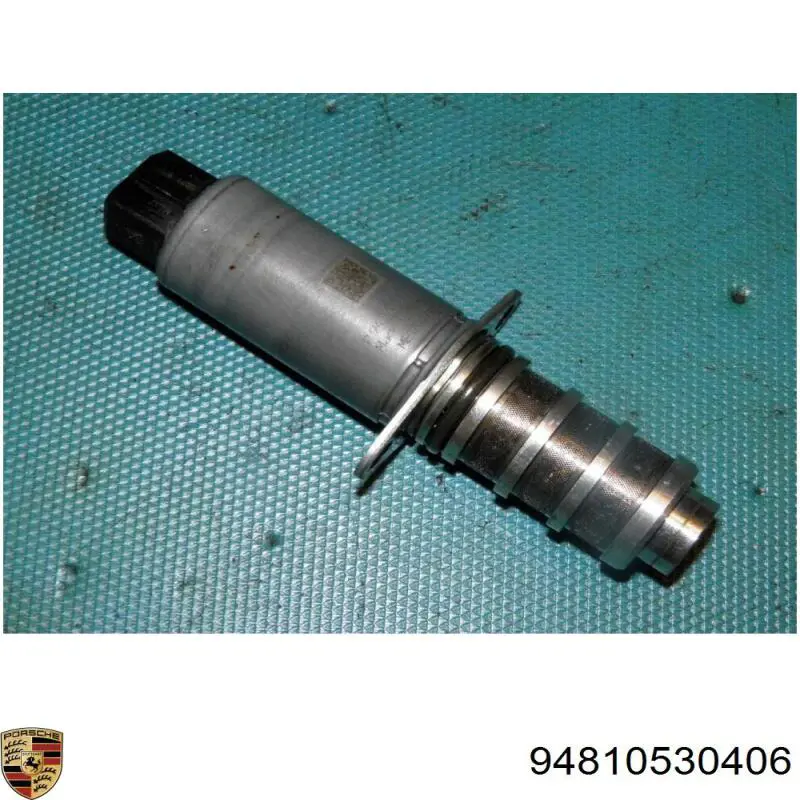 Válvula de control del árbol de levas Porsche 94810530406 precio, desde 151,01 EUR