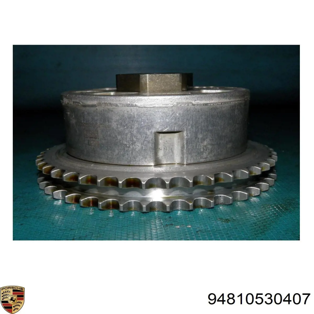 Comprar 94810530407 Porsche Válvula de control del árbol de levas