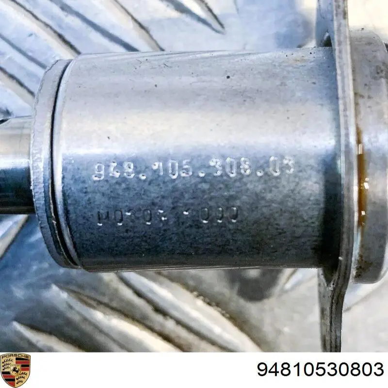 Comprar 94810530803 Porsche Válvula de la bomba de vacío