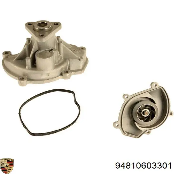 Bombeadora de agua VAG 94810603301 precio, desde 113,46 EUR