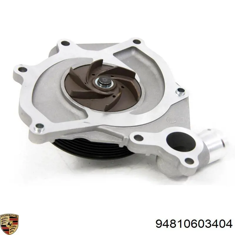 Termostato refrigerante Porsche 94810603404