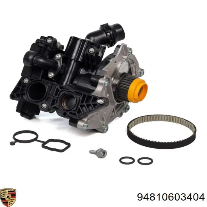 Comprar 94810603404 Porsche Termostato