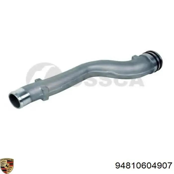 Comprar 94810604907 Porsche Manguera de agua refrigerante