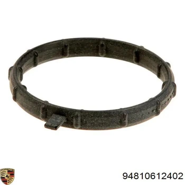 Junta de la carcasa del termostato Porsche 94810612402 precio, desde 7,42 EUR
