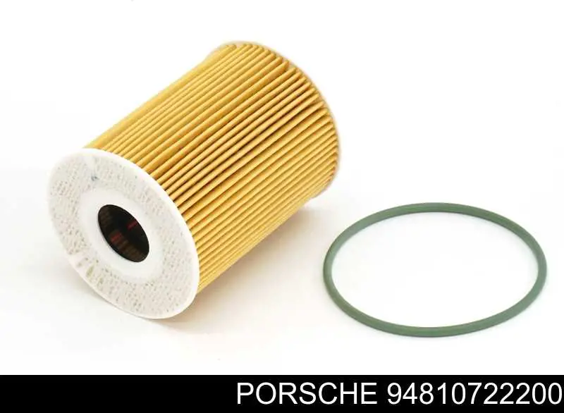 Comprar 94810722200 Porsche Filtros de aceite