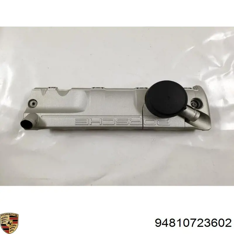 Válvula, ventilaciuón cárter para Porsche Cayenne (955)