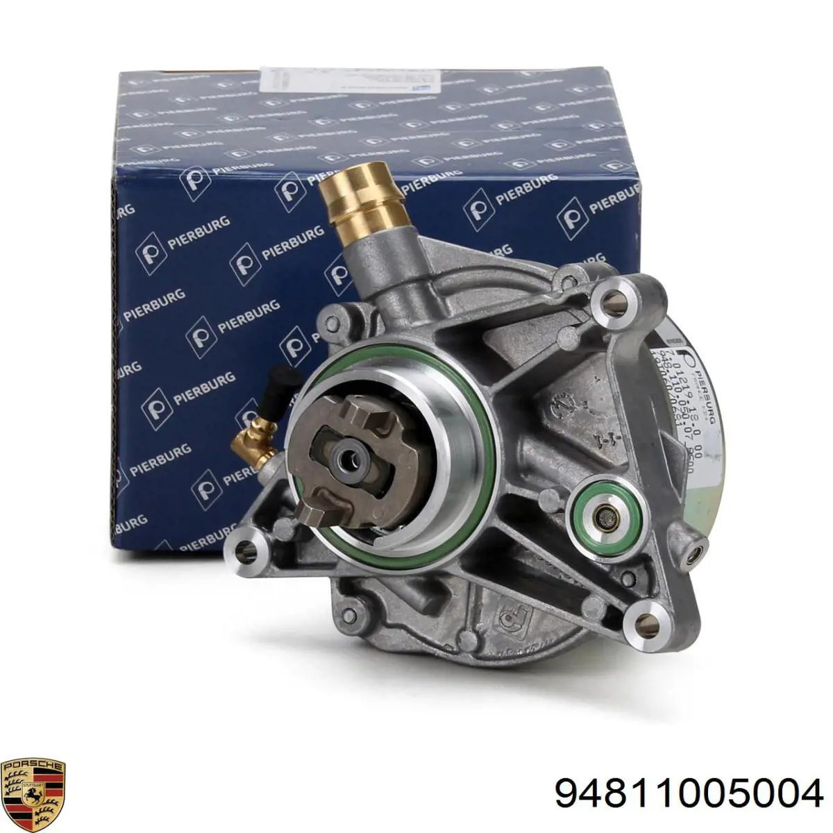 Comprar Bomba de vacío Porsche Cayenne  955