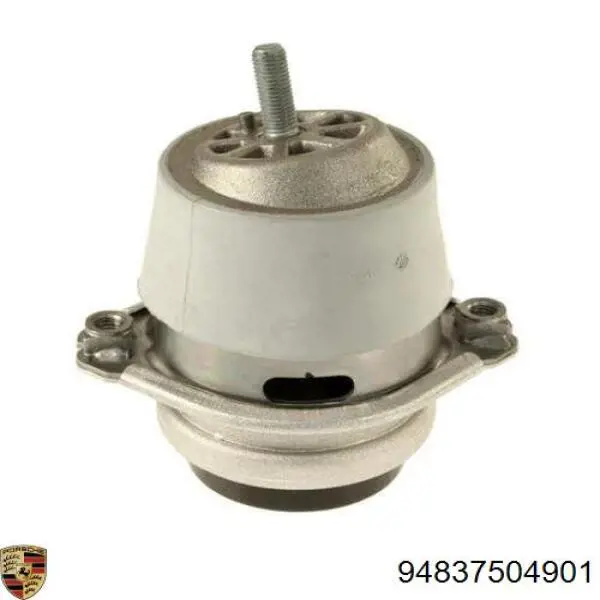 94837504901 Porsche soporte motor izquierdo