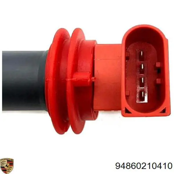 Bobina de chispa Porsche 94860210410 precio, desde 46,46 EUR