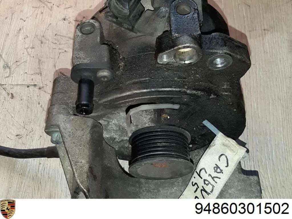 15496 FVP alternador