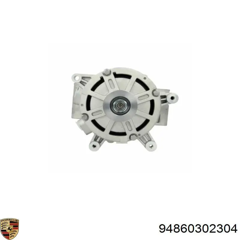 Alternador PORSCHE 94860302304