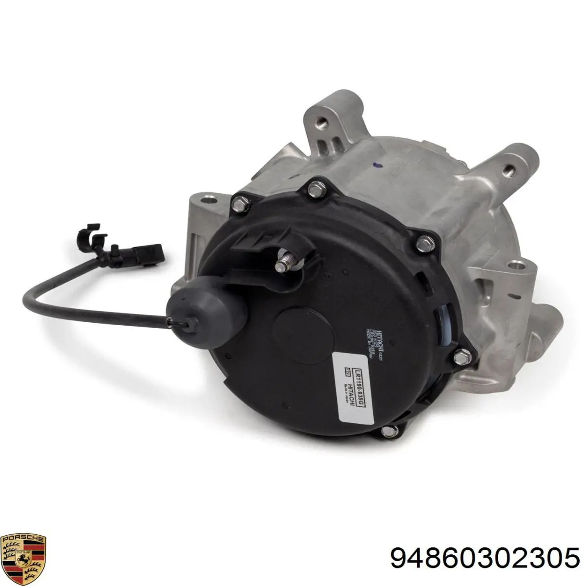 Alternador PORSCHE 94860302305