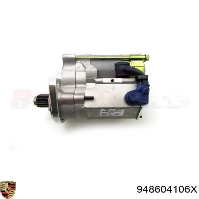  948604106 Porsche