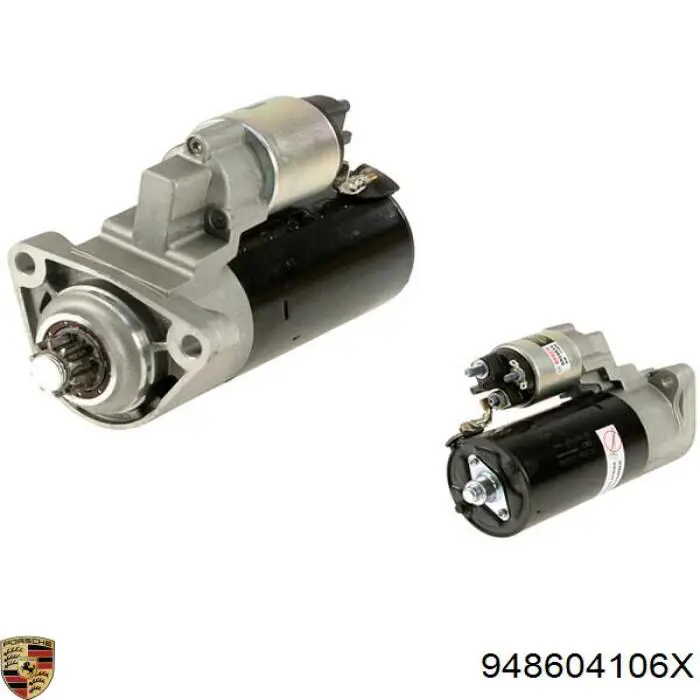 948604106X Porsche