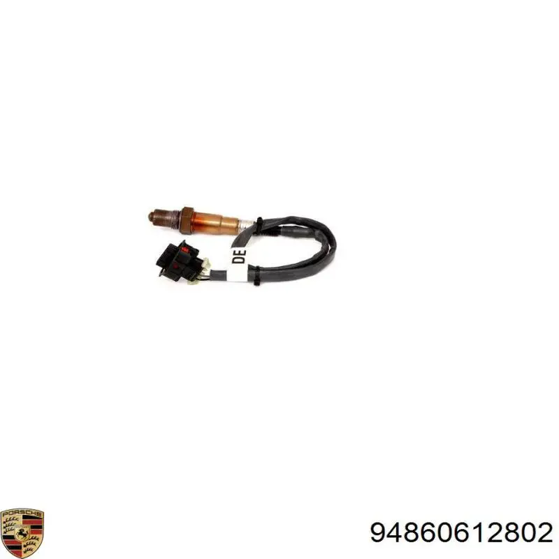 Sonda lambda, sensor de oxígeno antes del catalizador derecho Porsche 94860612802 precio, desde 136,36 EUR