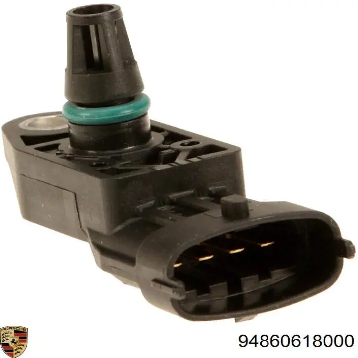 94860618000 Porsche sensor de presion del colector de admision