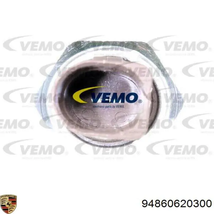 Indicador, presión del aceite Audi A4 8EC