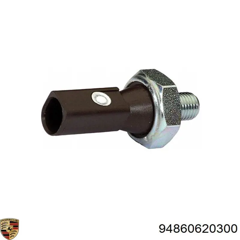 Indicador, presión del aceite Audi A4 8EC