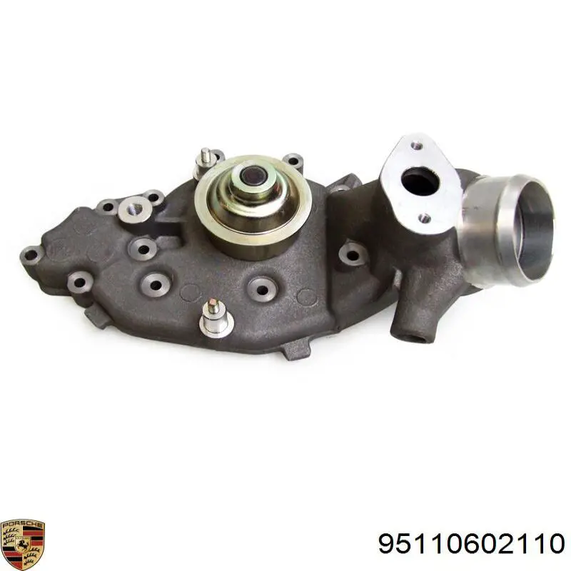 Comprar P592 Hepu Bomba de agua para motor
