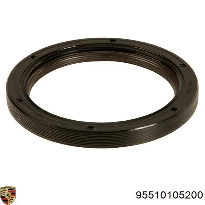 Retén de cigüeñal frontal Porsche 95510105200 precio, desde 16,86 EUR