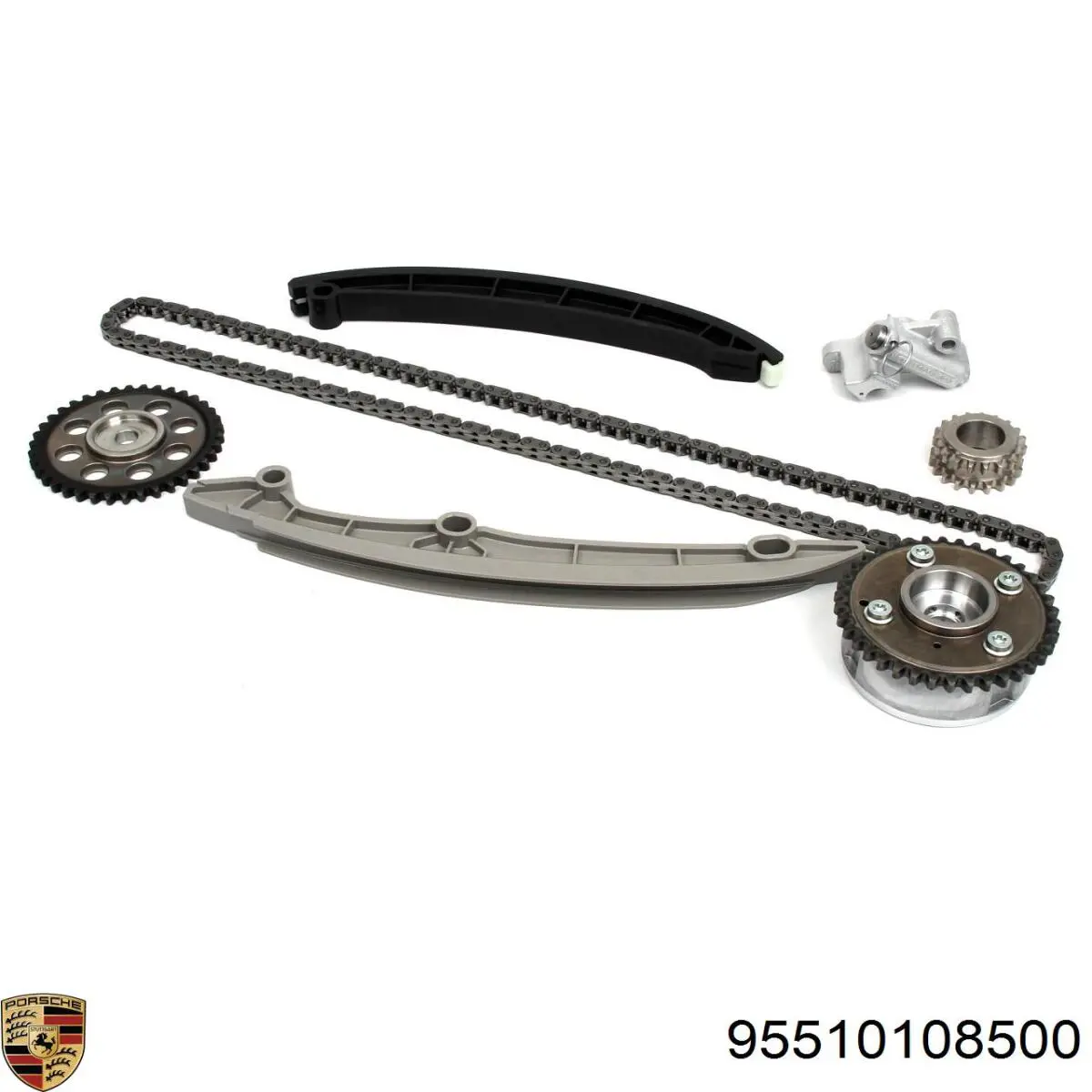 Anillo retén, cigüeñal frontal Seat Altea 5P1