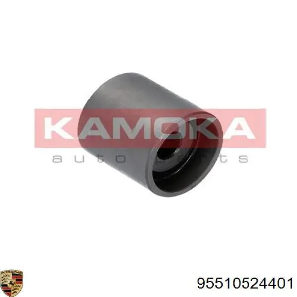 Rodillo intermedio de correa dentada Volkswagen Passat 3G2, CB2