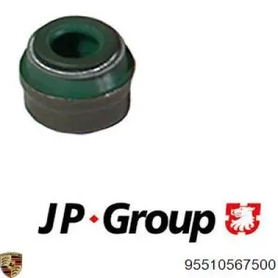 Retenes de válvulas Porsche 95510567500 precio, desde 2,15 EUR